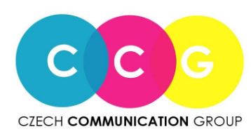 CCG - Czech Communication Group